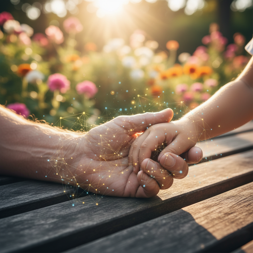 Generational Legacy permanently secured on the blockchain