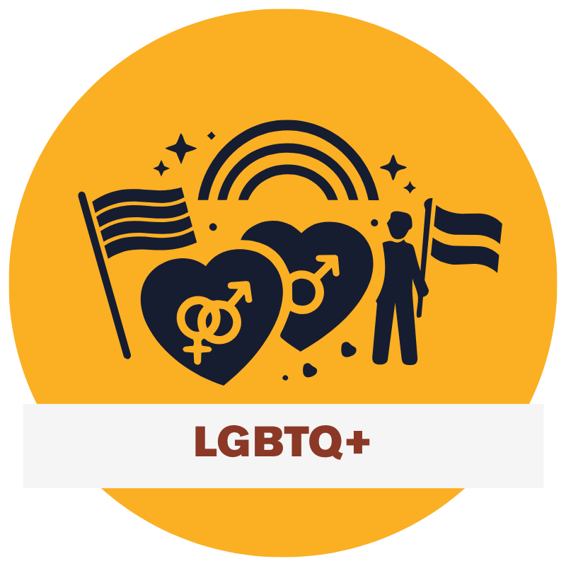 LGBTQ+