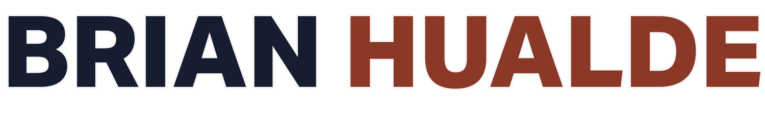 Brian Hualde for Congress