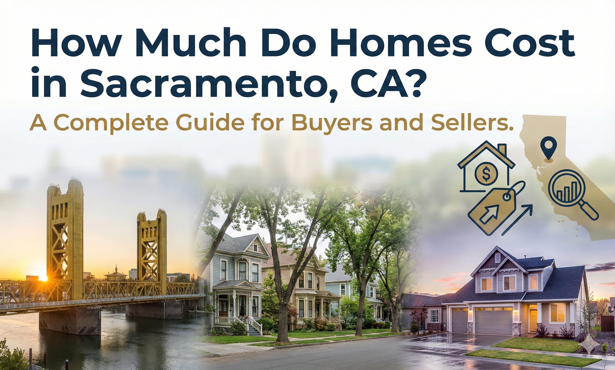 How Much Do Homes Cost in Sacramento, CA? A Complete Guide for Buyers and Sellers