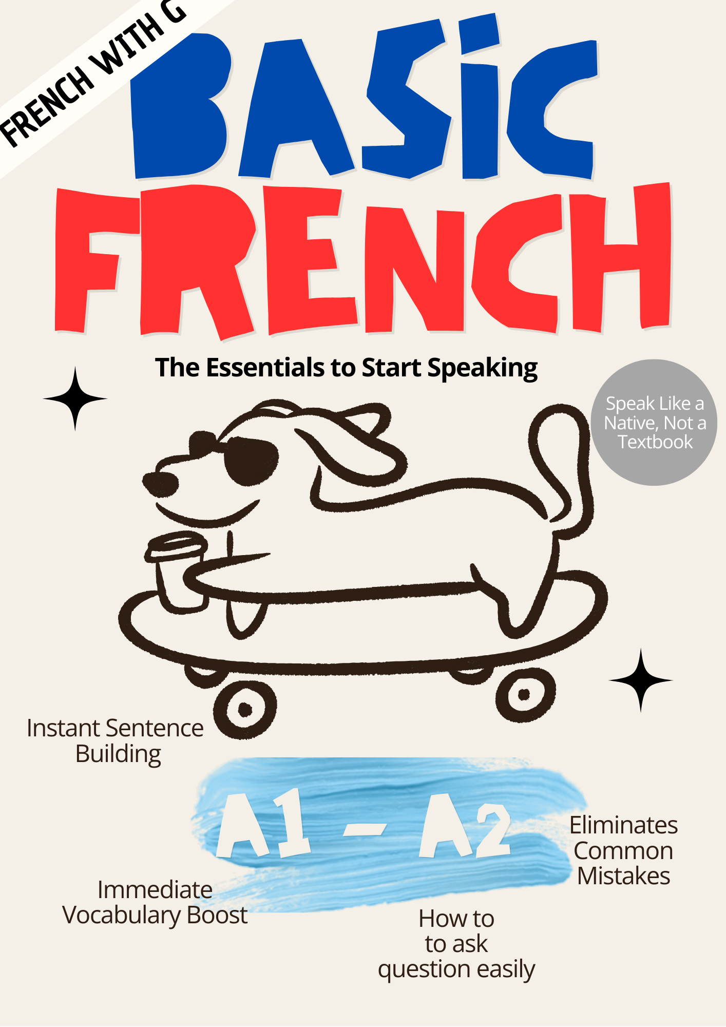 A1-A2 French basics