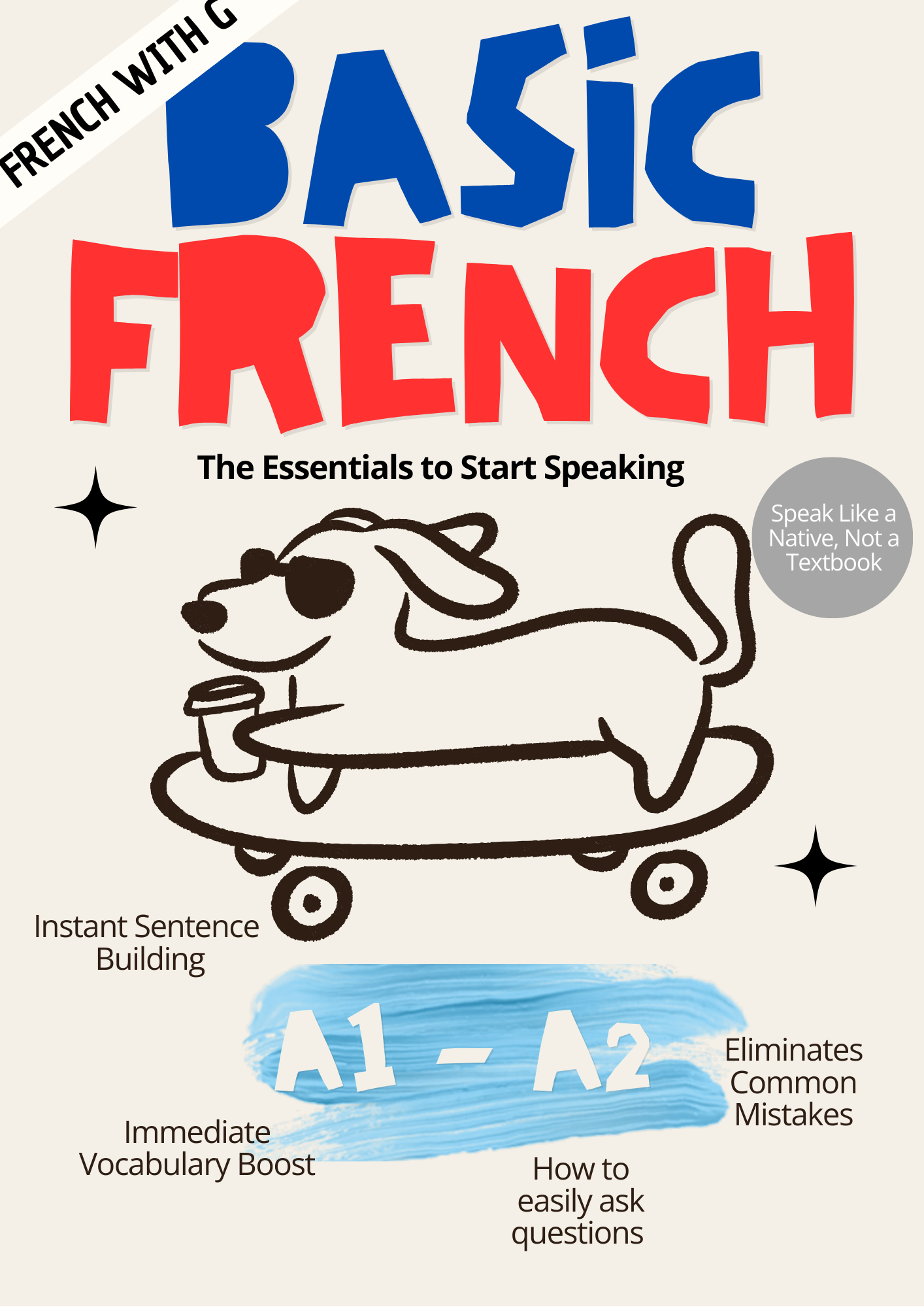 A1-A2 French basics