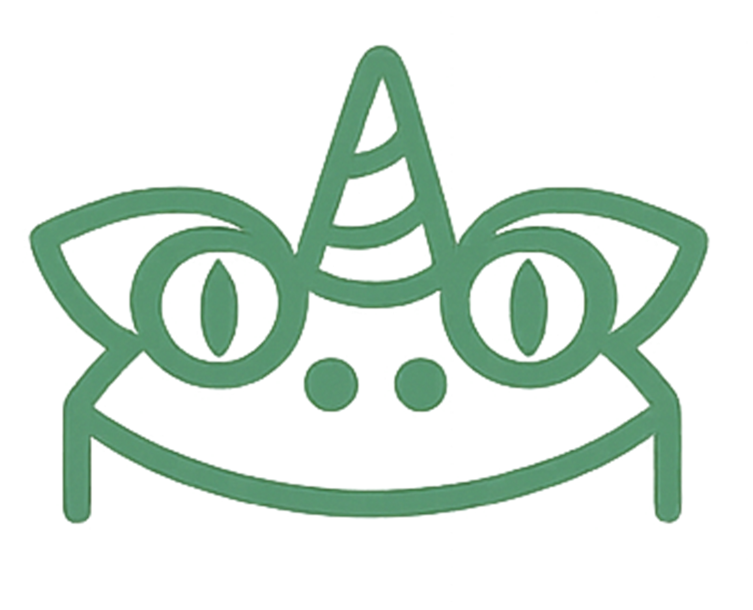 Frog head icon