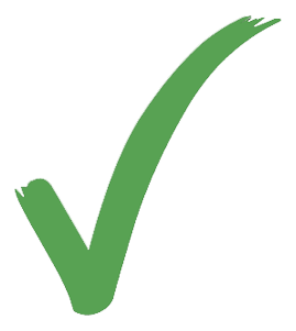Tick check graphic