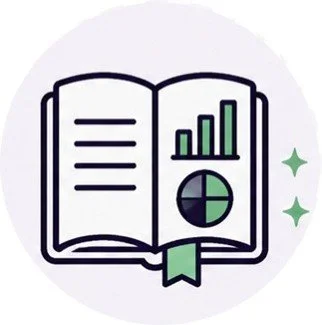 Report graphic icon