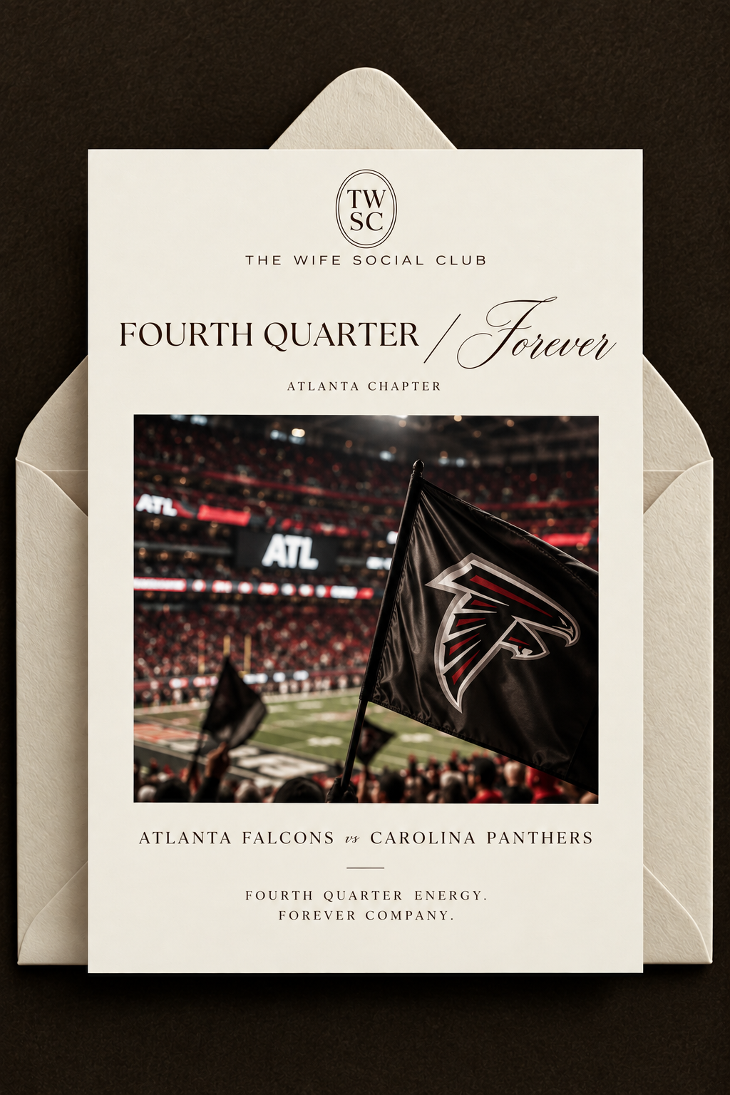 September 20: Fourth Quarter & Forever Date Day (Non-Member)
