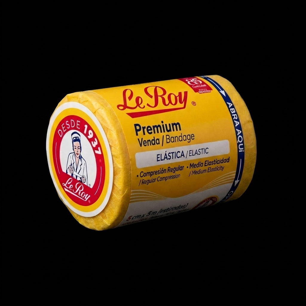 LeRoy