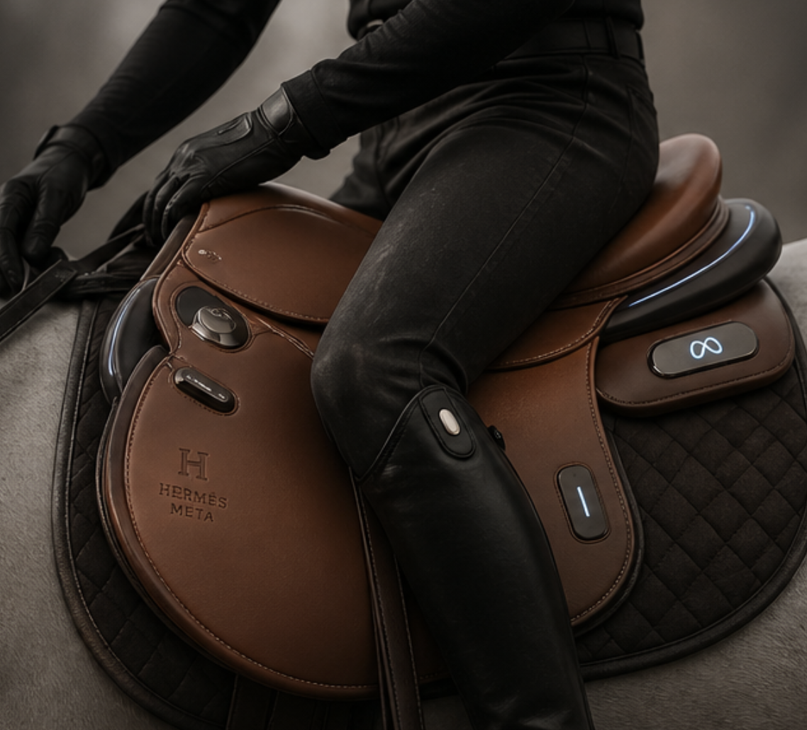 Hermes x Meta