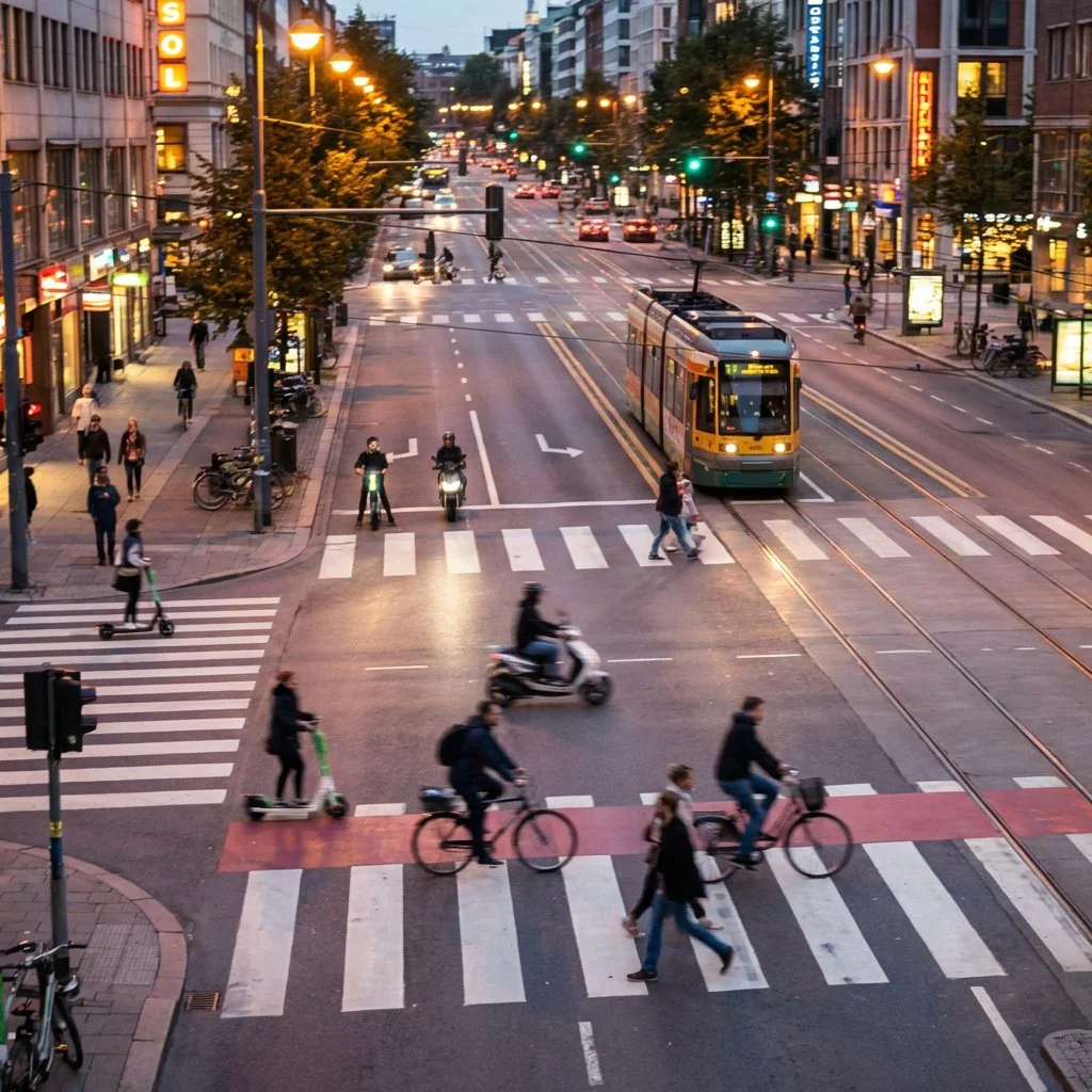 Mobility & Transportation