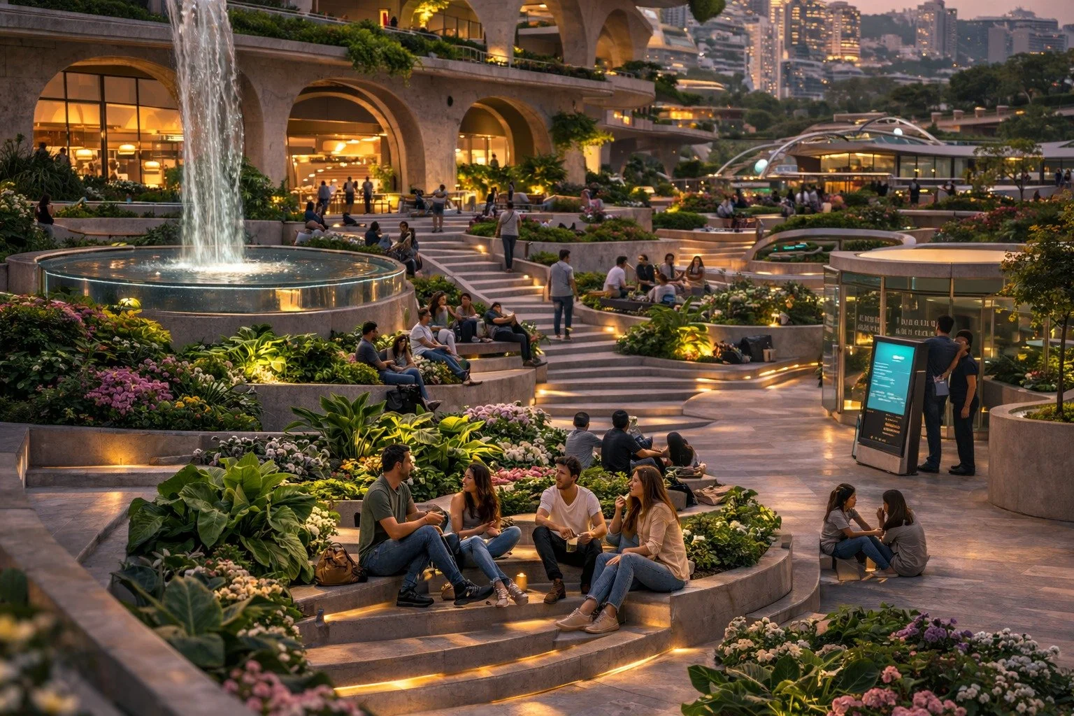 Urban Space
