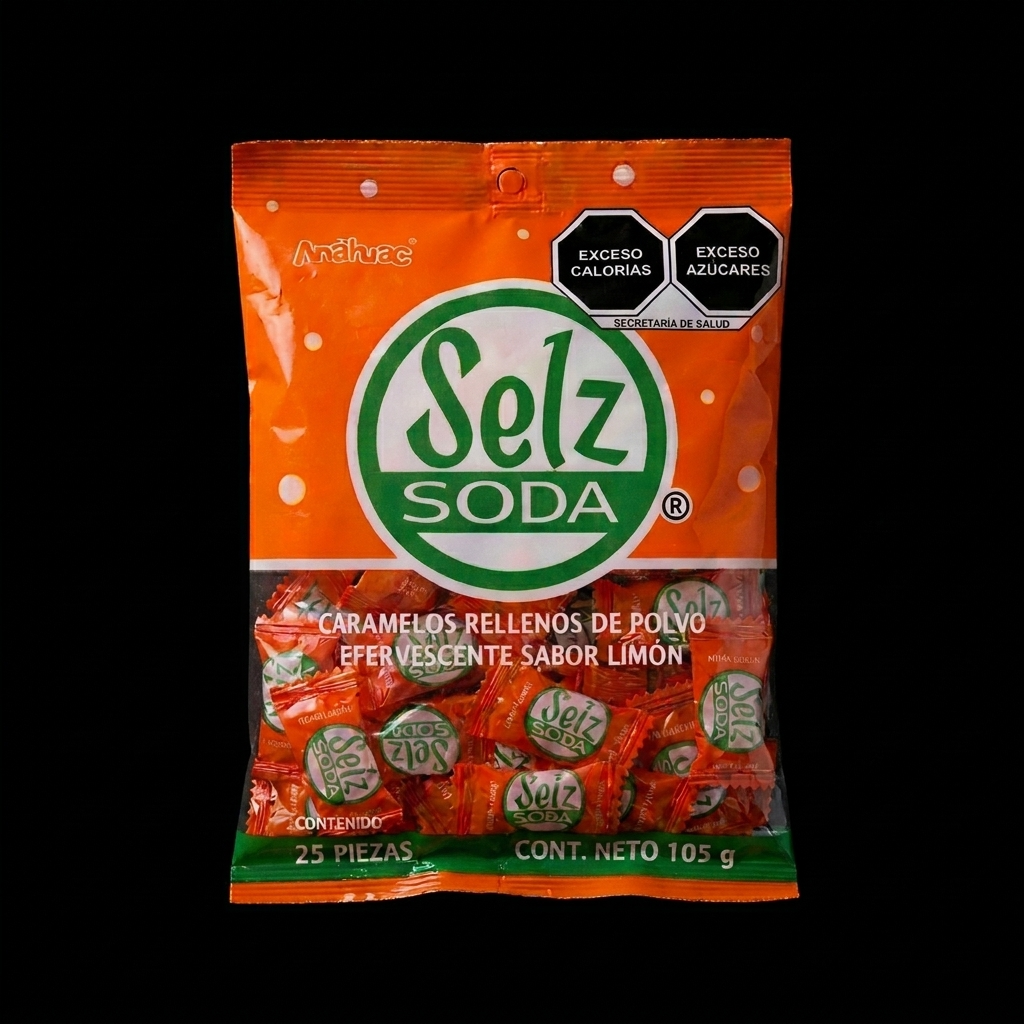 Seltz Soda