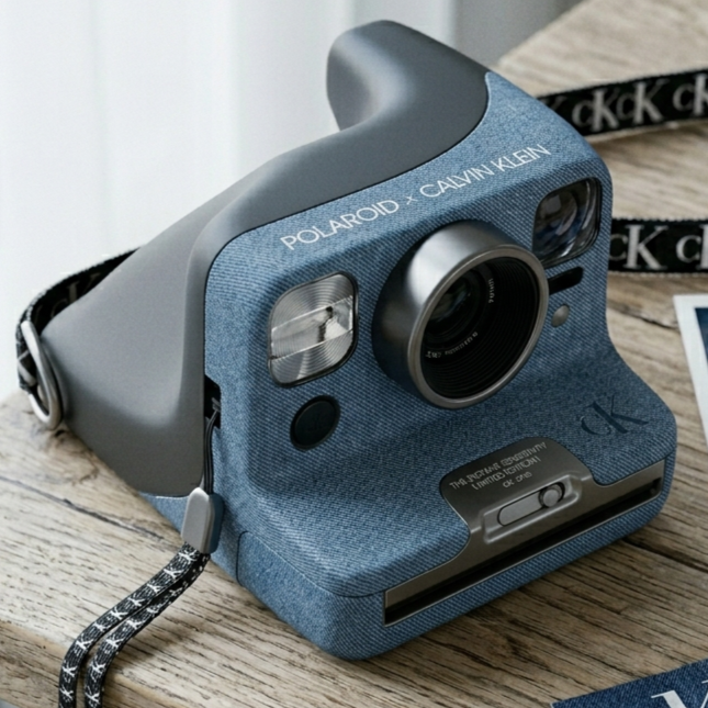 Polaroid x Calvin Klein