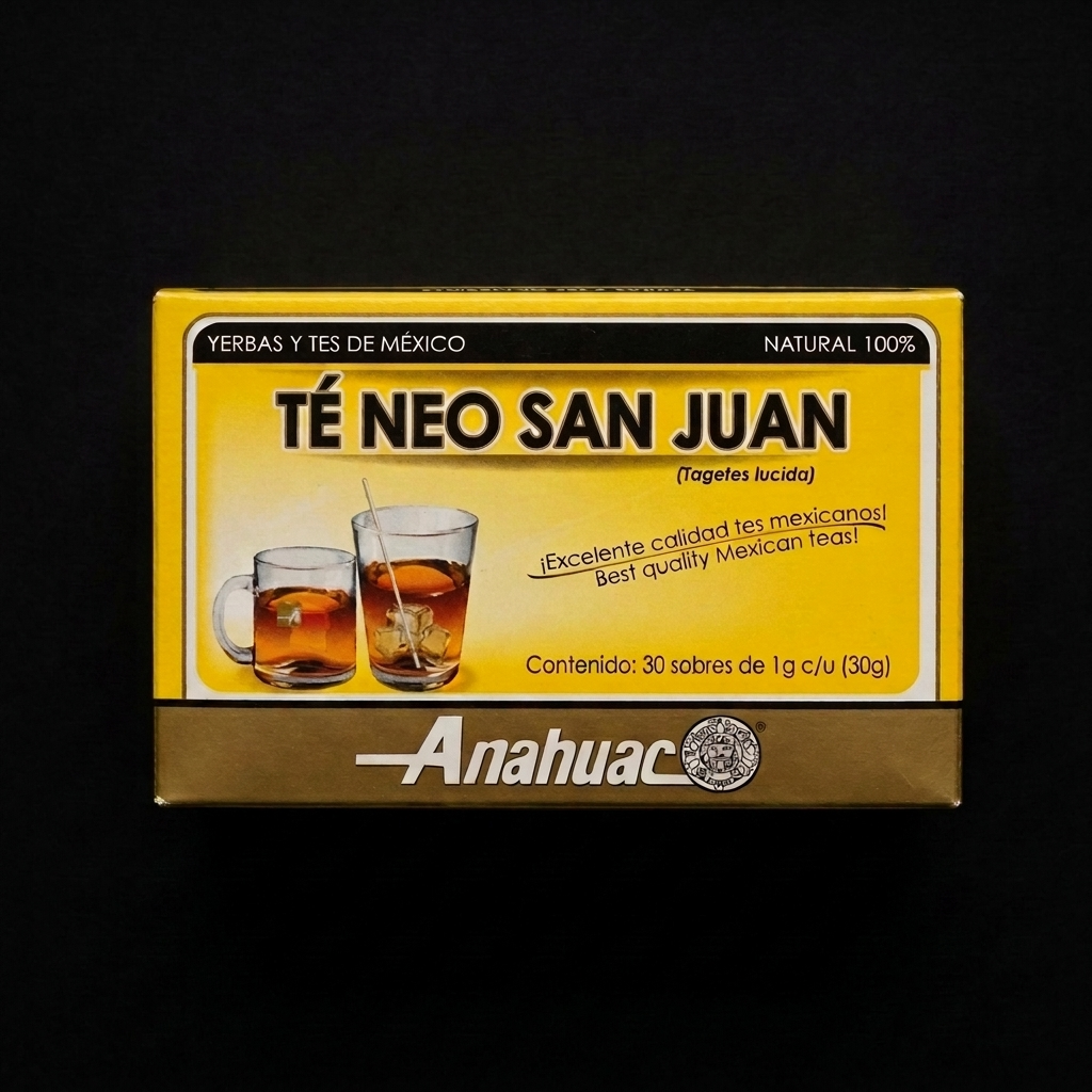 Té Neo San Juan