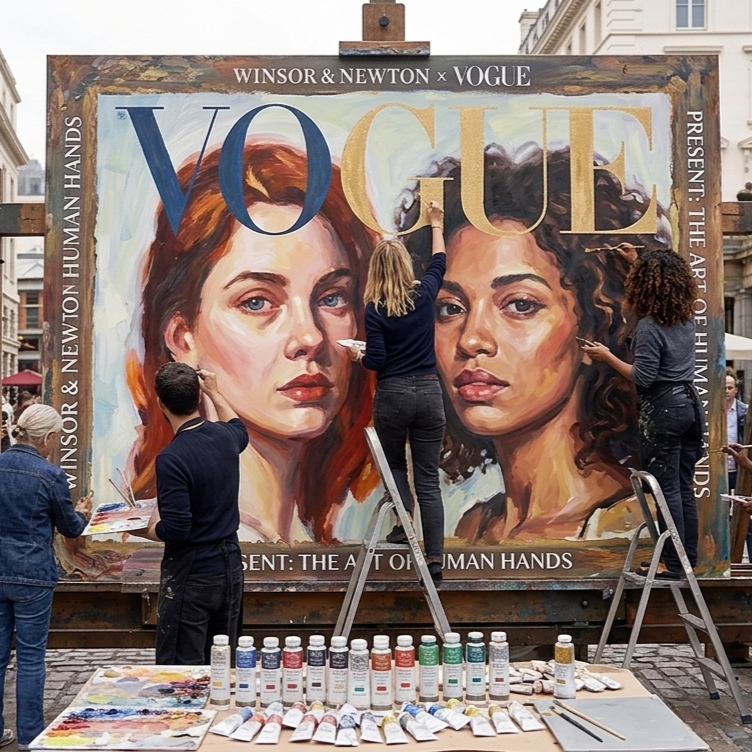 Vogue x Windsor and Newon