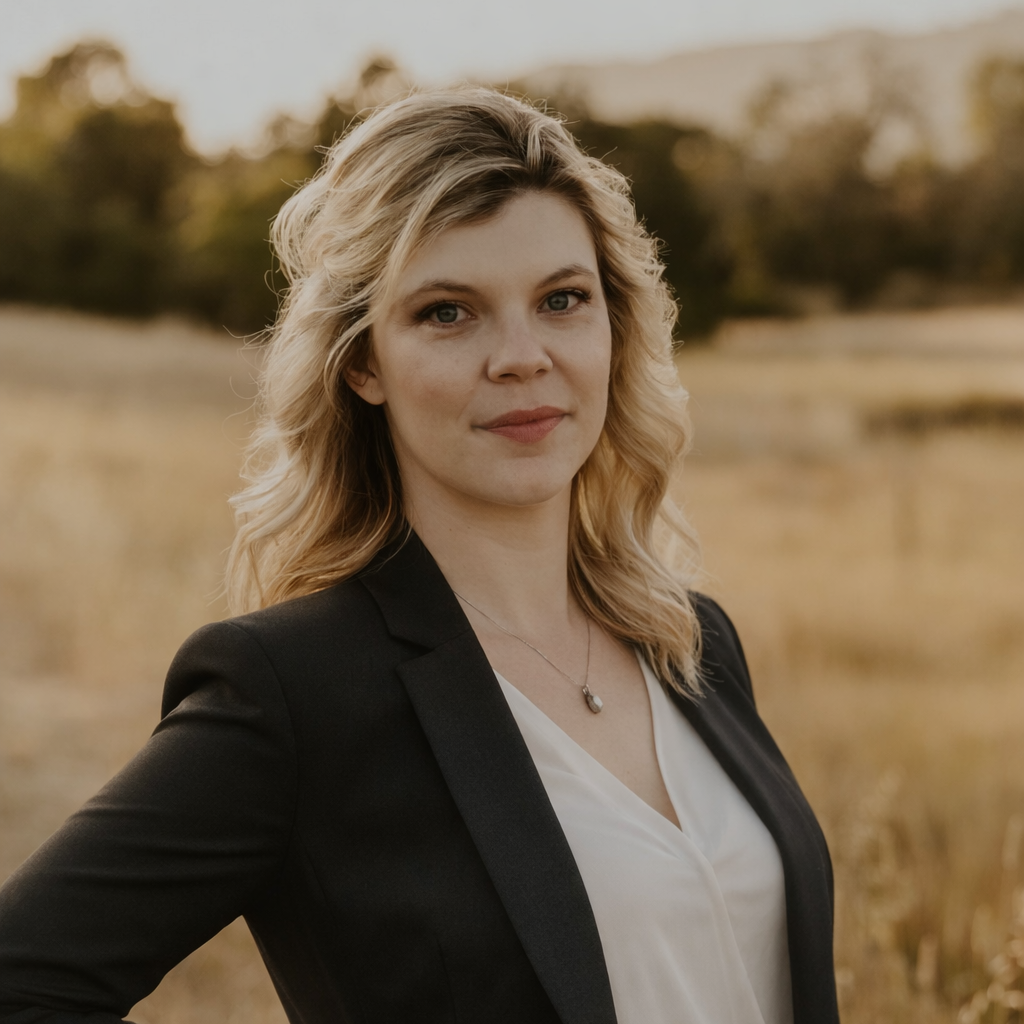 Katie Watson, founder of Crafted. & Company, Sonoma County wedding coordinator, planner, and bar services expert