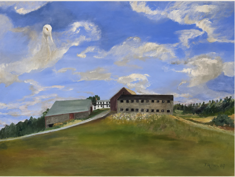 Death of a Farm