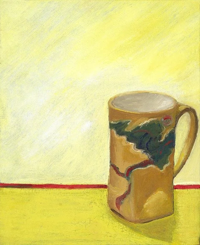 Van Gogh's Cup (Mug Shots)