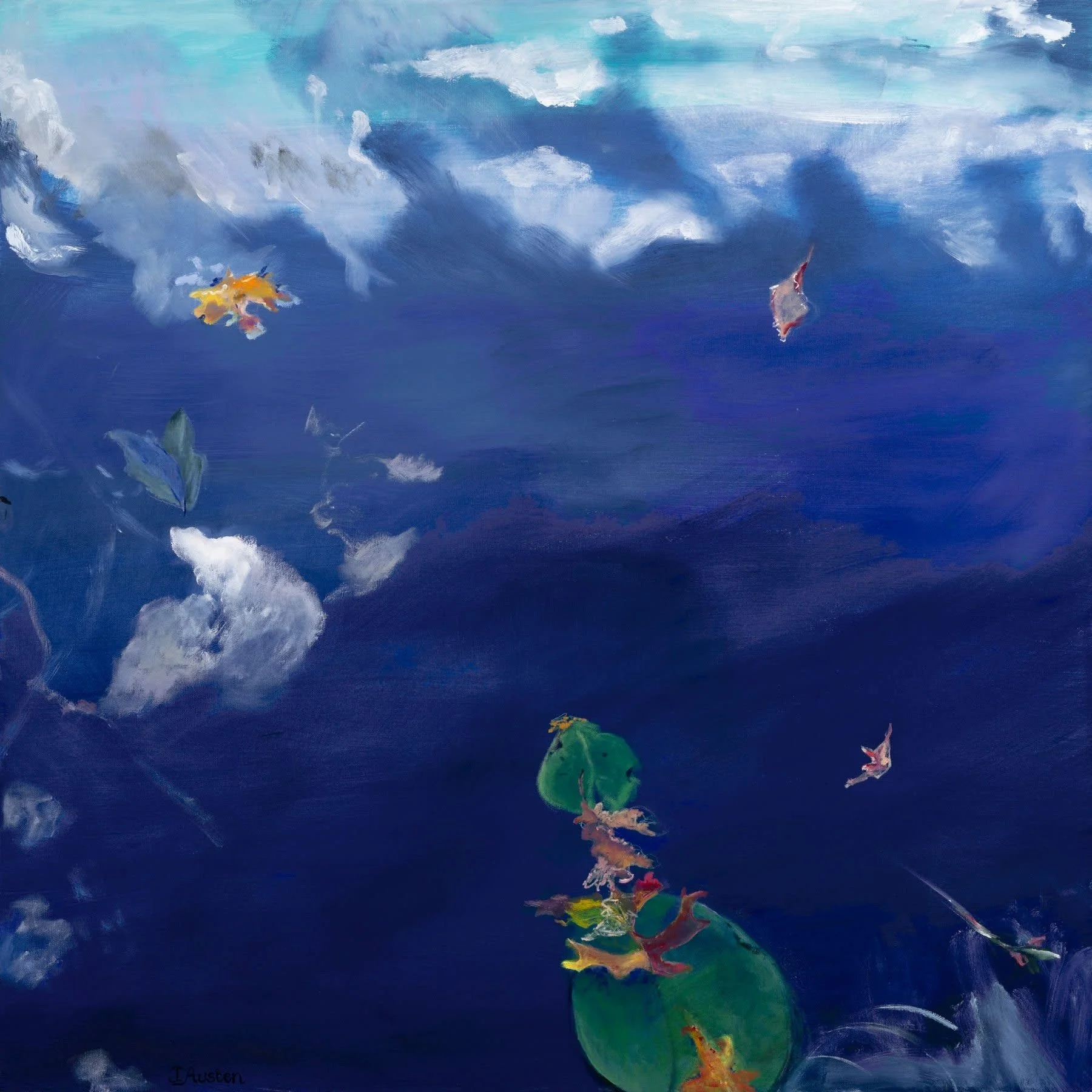 Sky on Water