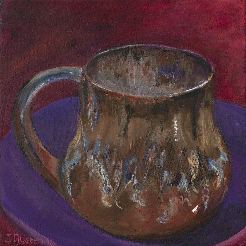 Potters Mug (Mug Shots)