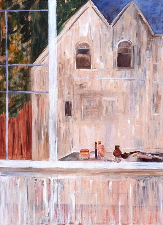 Old Houses Need Paint