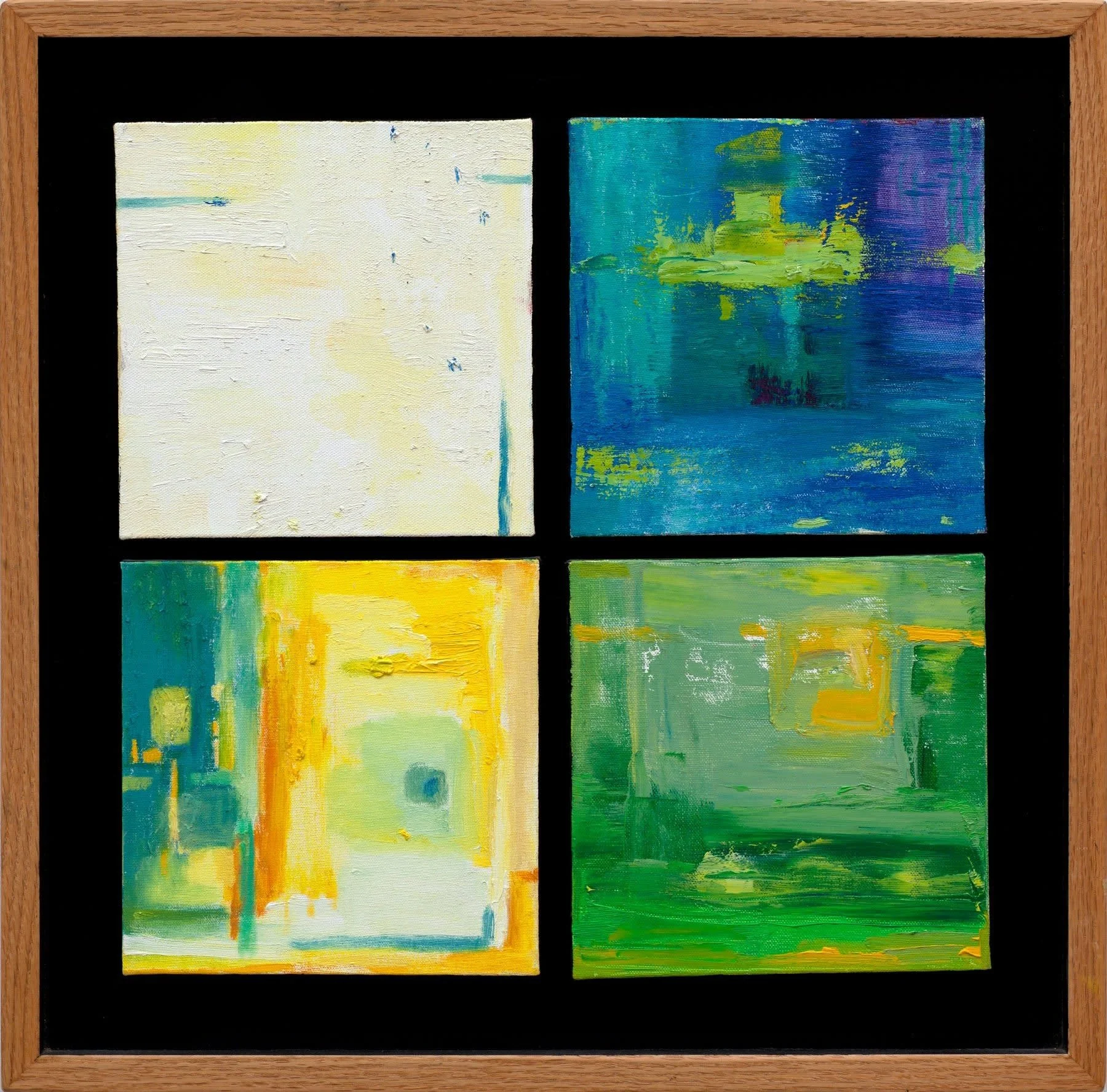 Abstract Squares