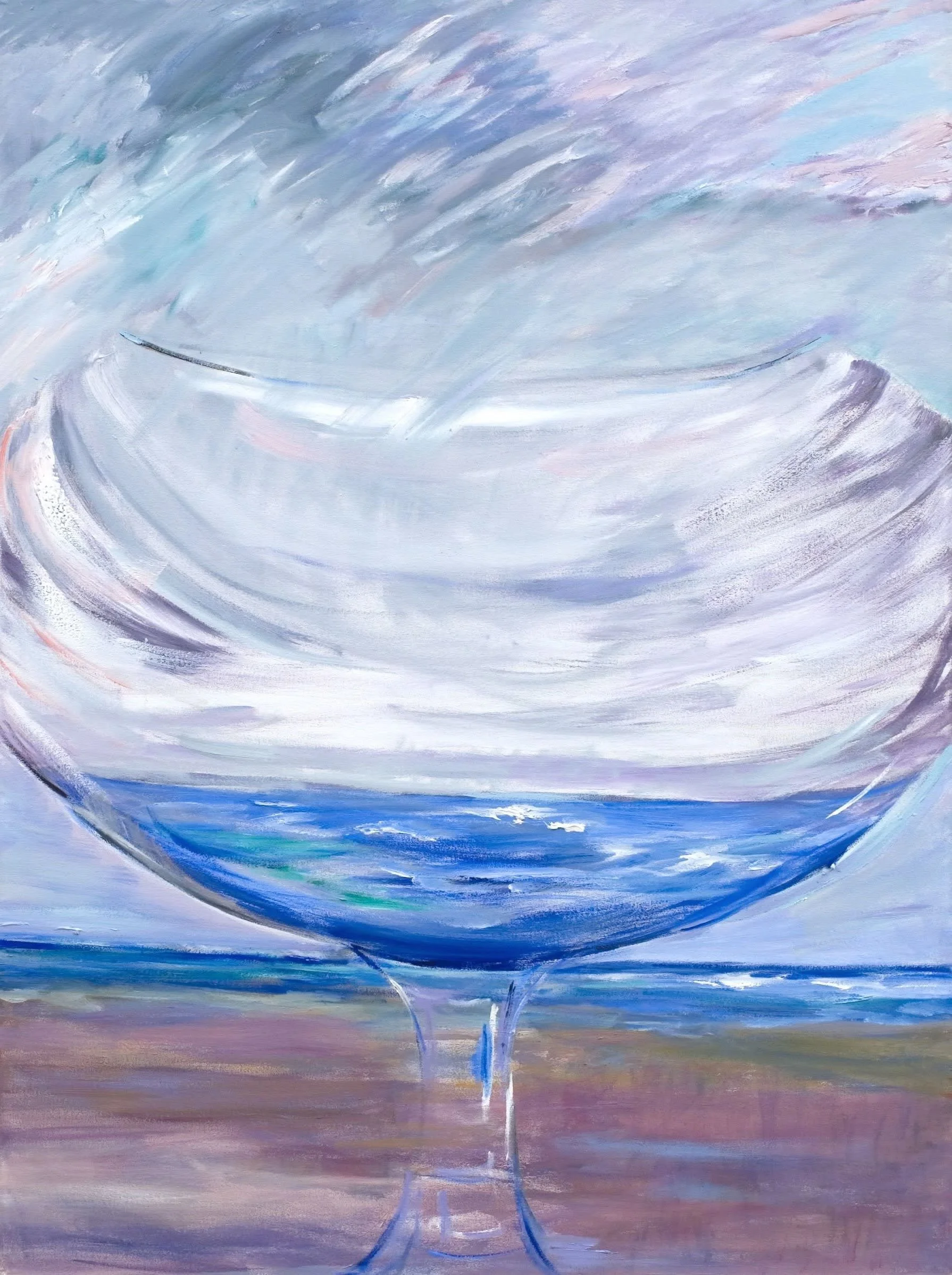 Pour Me The Ocean