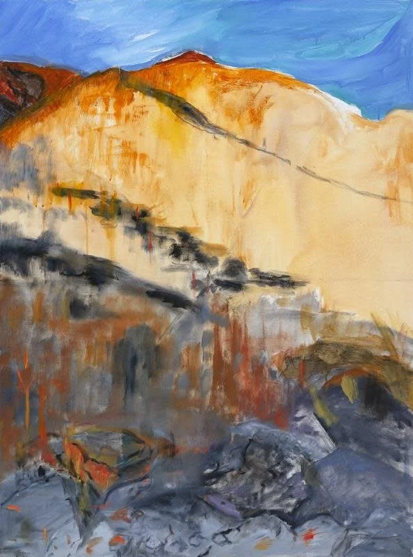 Abstract Catalina Foothills (Sin Vacas)