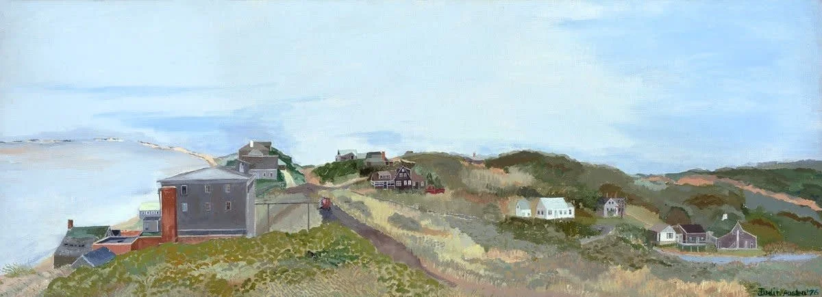 Provincetown Panorama