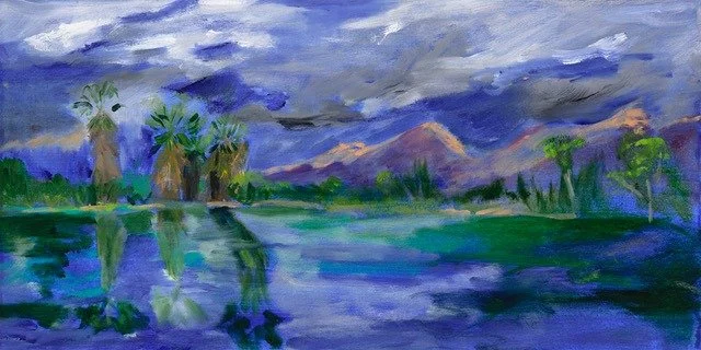 Agua Caliente