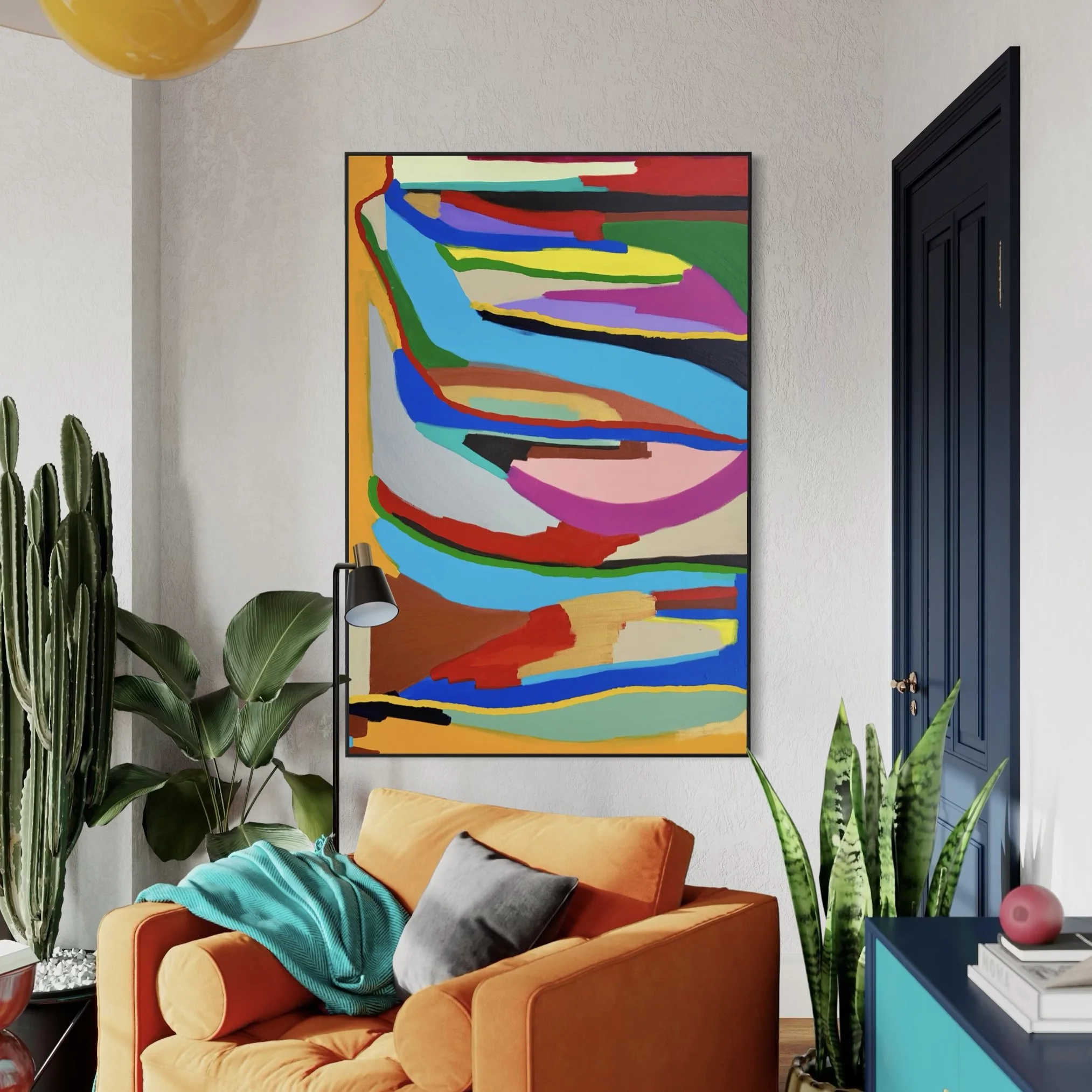 Something Out Of The Ordinary