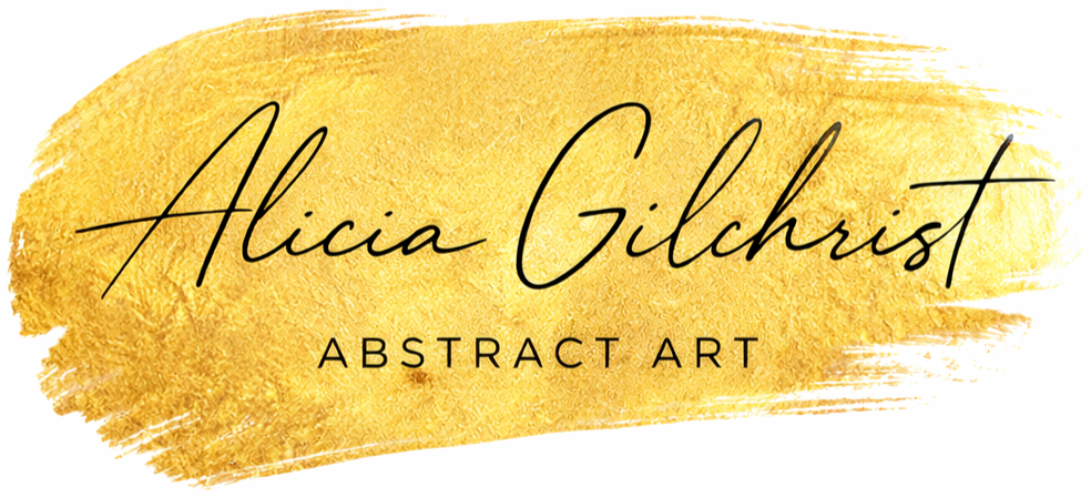 Alicia Gilchrist Abstract Artist