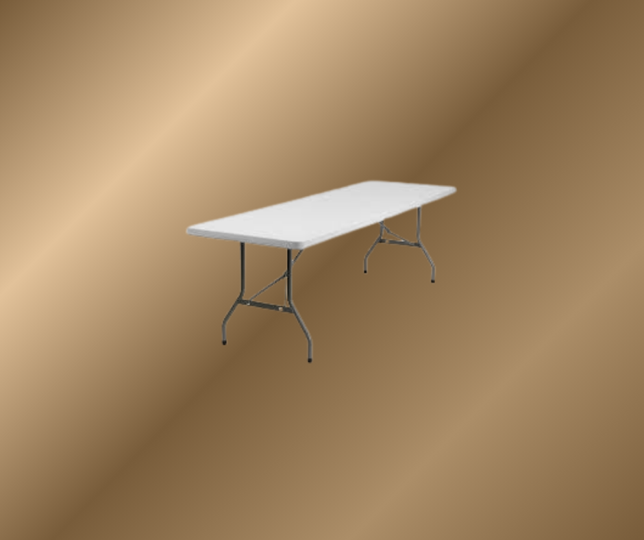 6ft Rectangular Tables