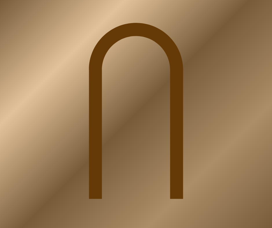5ft Open Arch