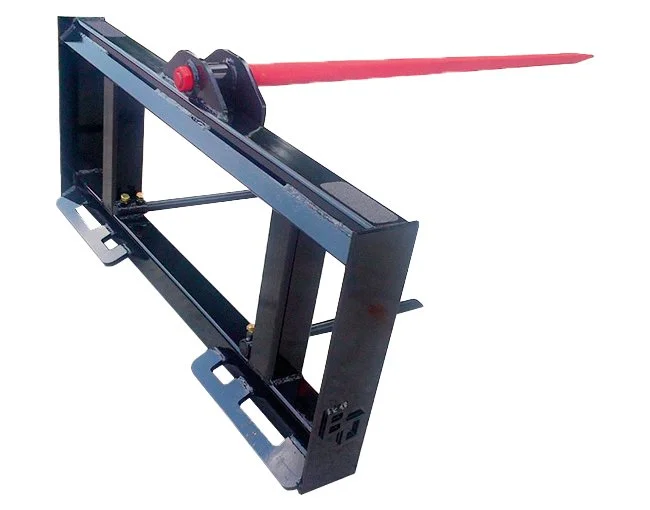 A robot saw designed to cut wood, with a red piece of wood on its cutting surface.