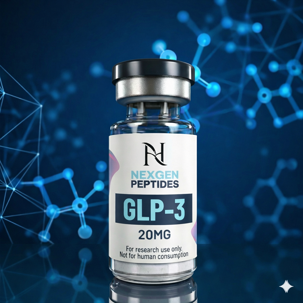 GLP-3  20MG