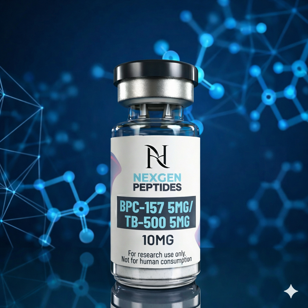 BPC-157 5MG/TB-500 5MG