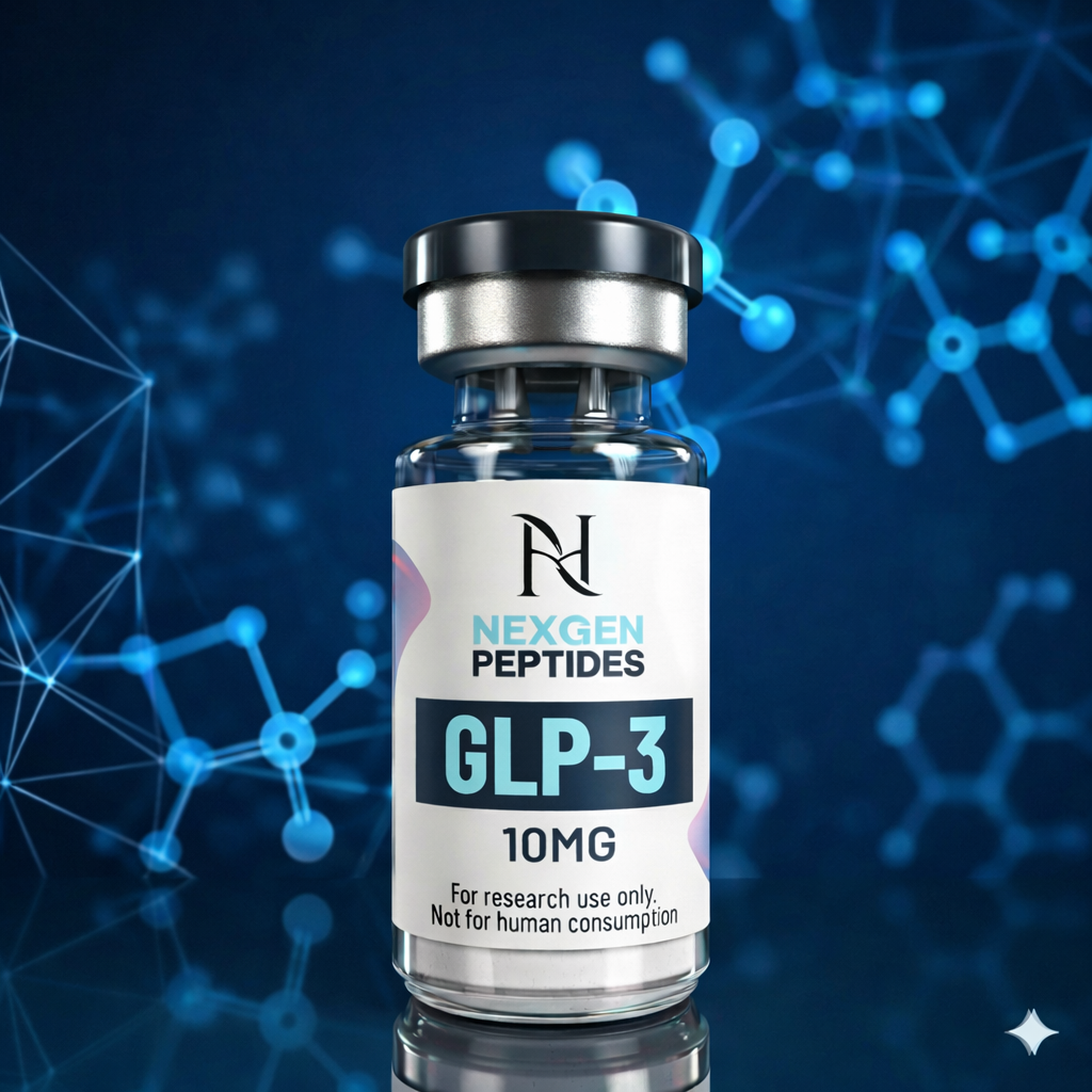 GLP-3   10MG