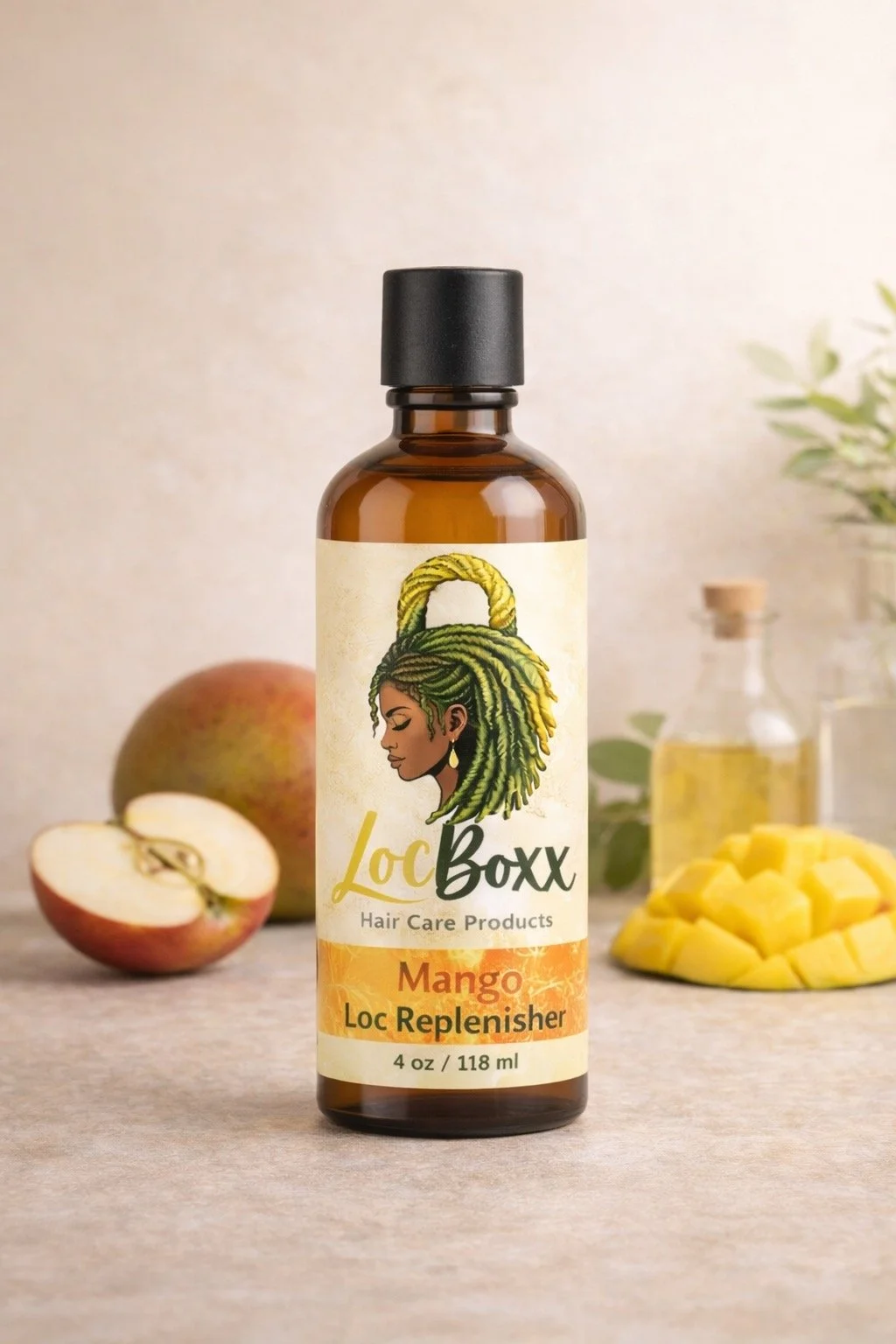 Mango Loc Replenisher