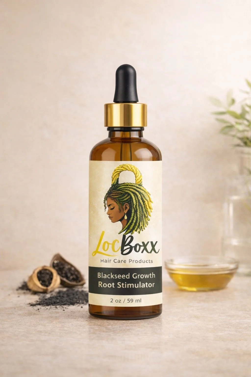 Blackseed Growth Root Stimulator