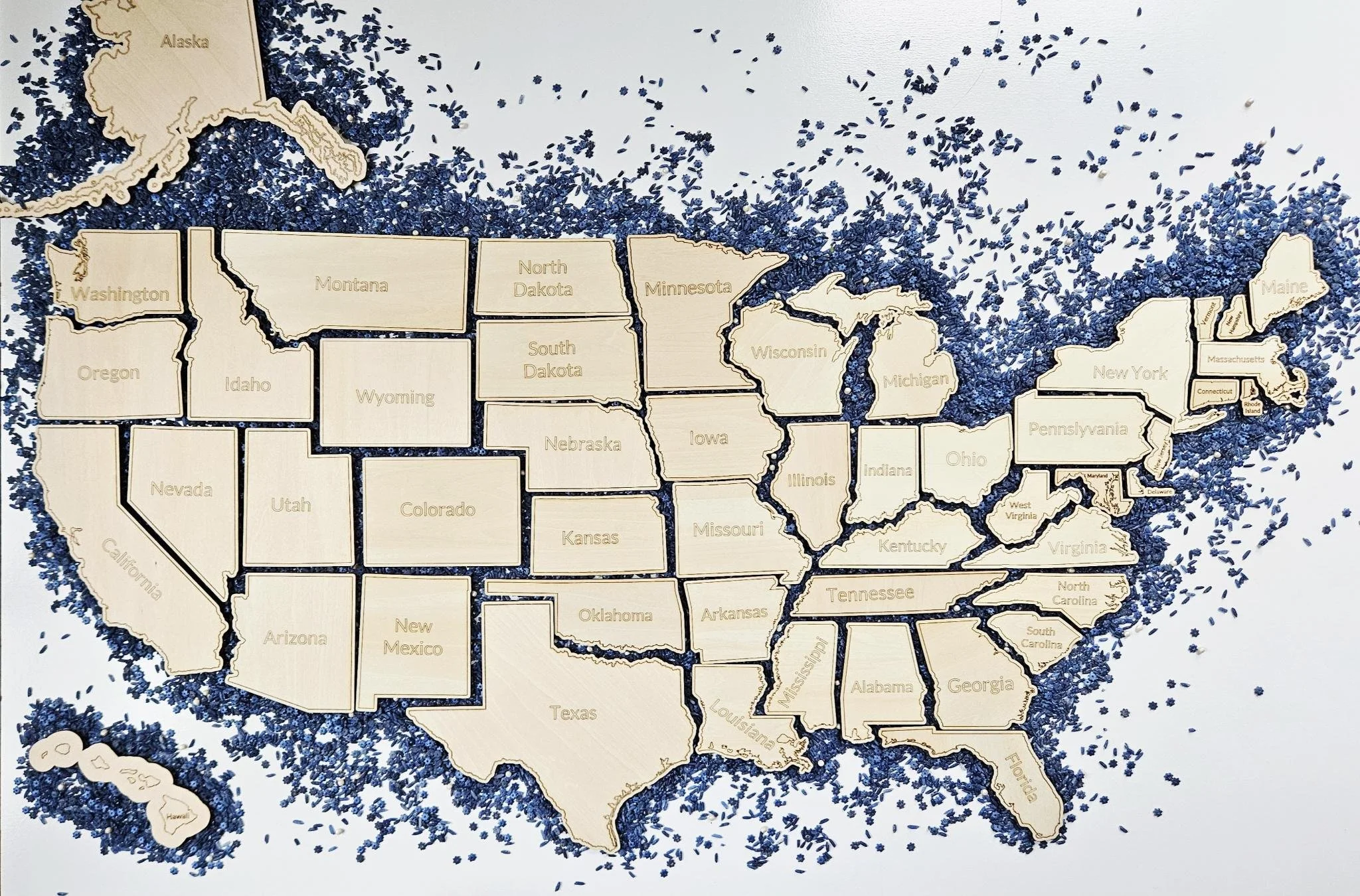 50 States