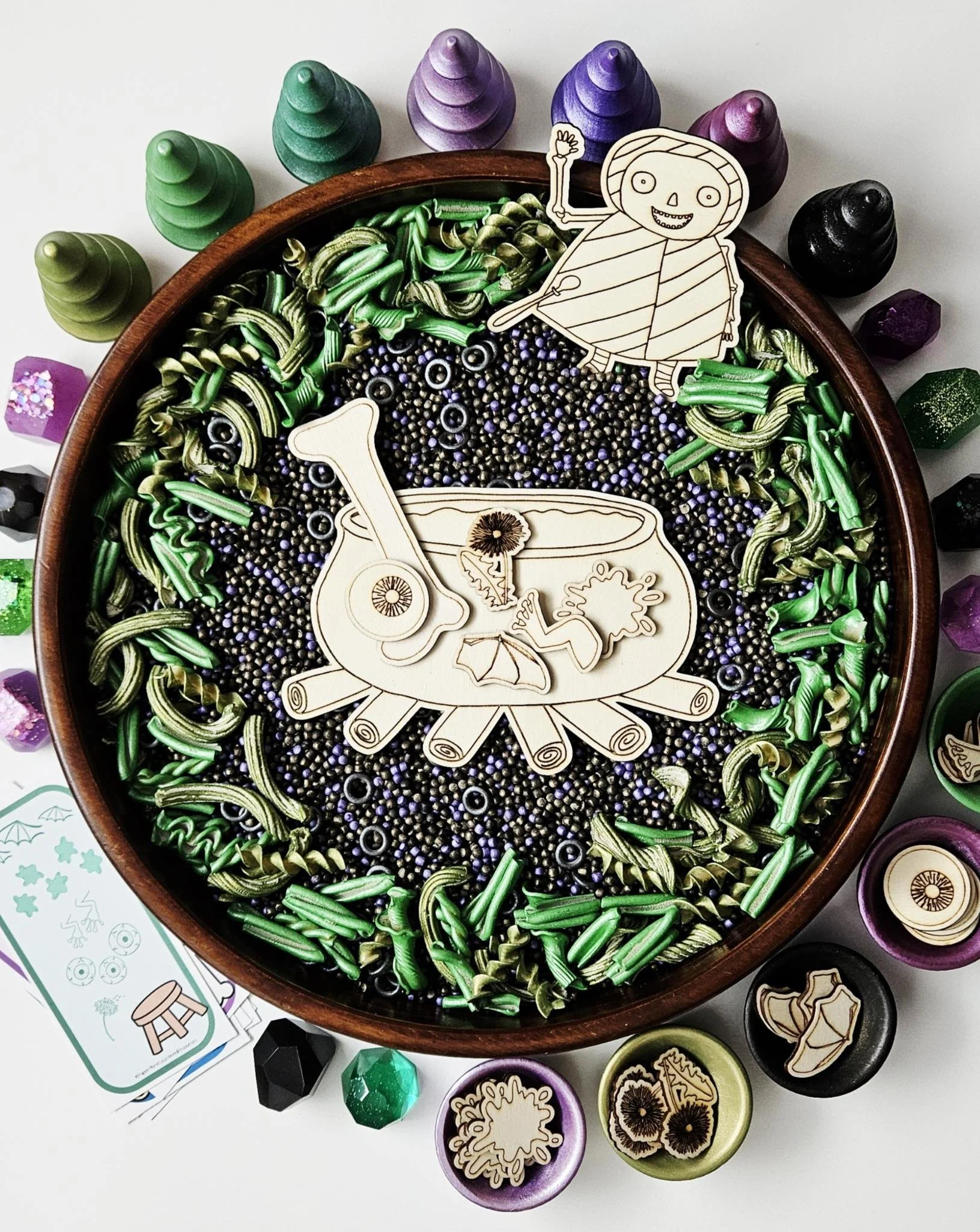 Bone Soup : Book Inspired Set