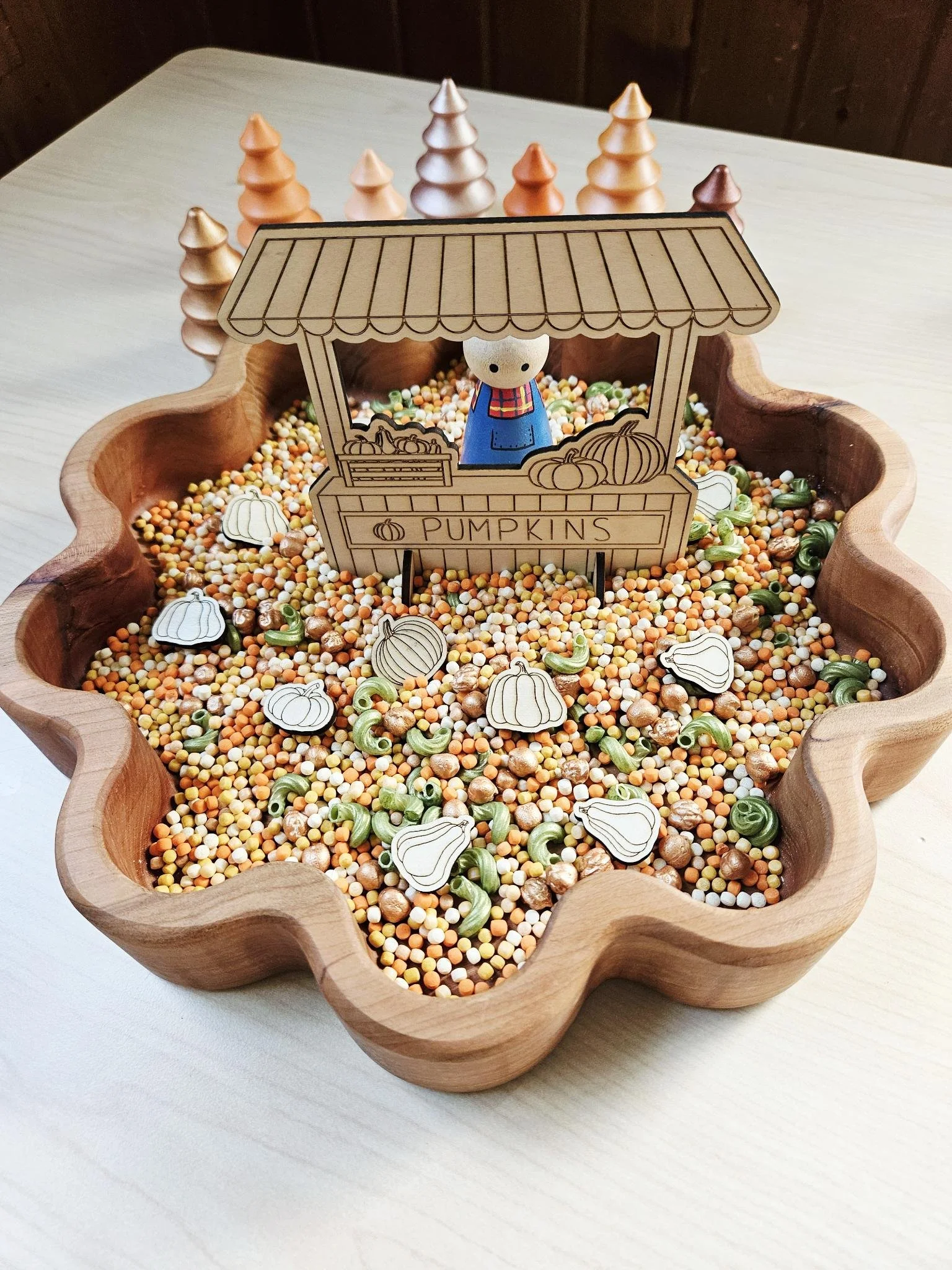 Pumpkin Stand