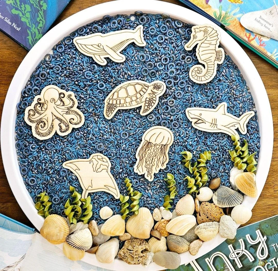 Ocean Animals