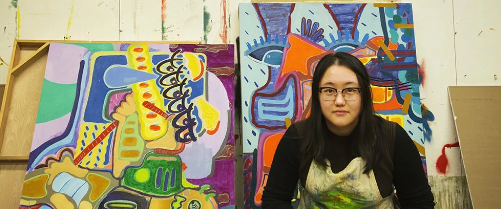 Artist: Ningshuang Zhao