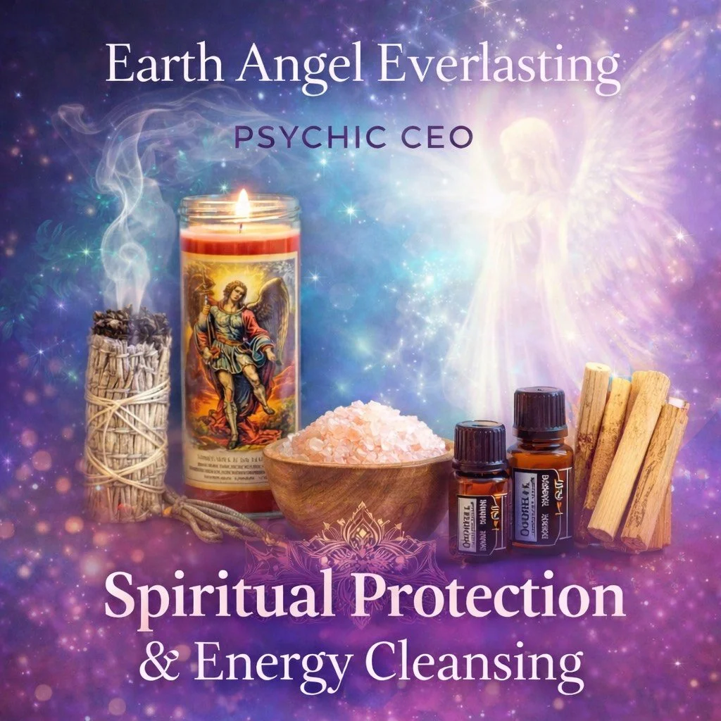 Spiritual Protection: How to Cleanse and Protect Your Energy