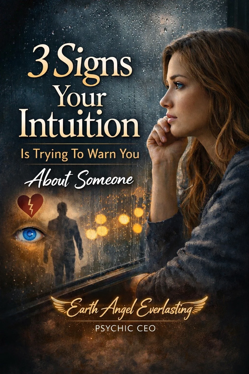 3 Signs Your Intuition Is Trying To Warn You About Someone