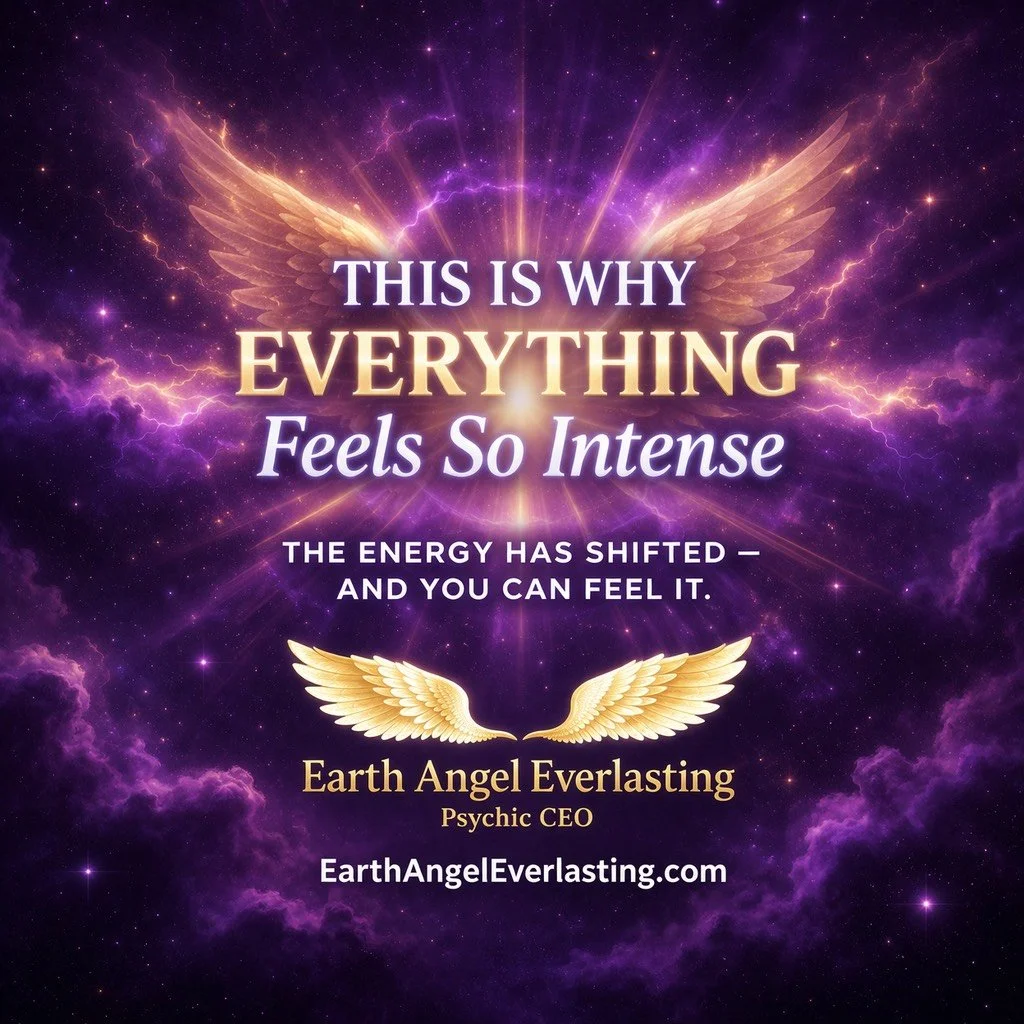 The Energy Is Shifting Fast Right Now — And Nothing Is Holding You Back