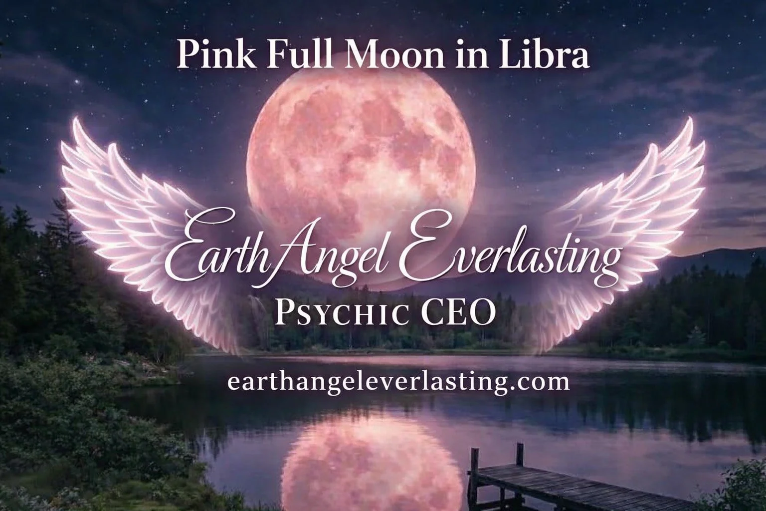 Pink Full Moon in Libra (April 2026): Relationship Truth, Emotional Release &amp; The Action Phase Begins