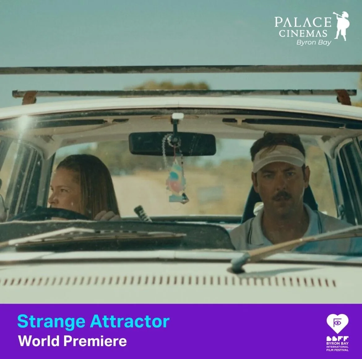 Thank you @byronbayfilmfestival 💘
@strange_attractor_film