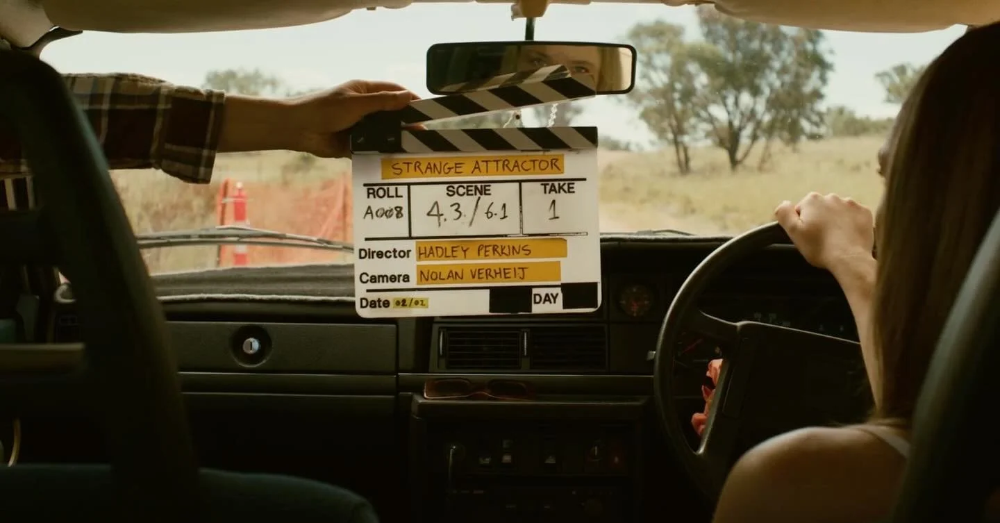 shane &amp; cheryl stills with @deanperrin_ 
 🎥 shot by @nolan.verheij with @sharpe.jasper 
@strange_attractor_film by @hadleyperkins